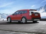 Saab 9-3X 2009 года